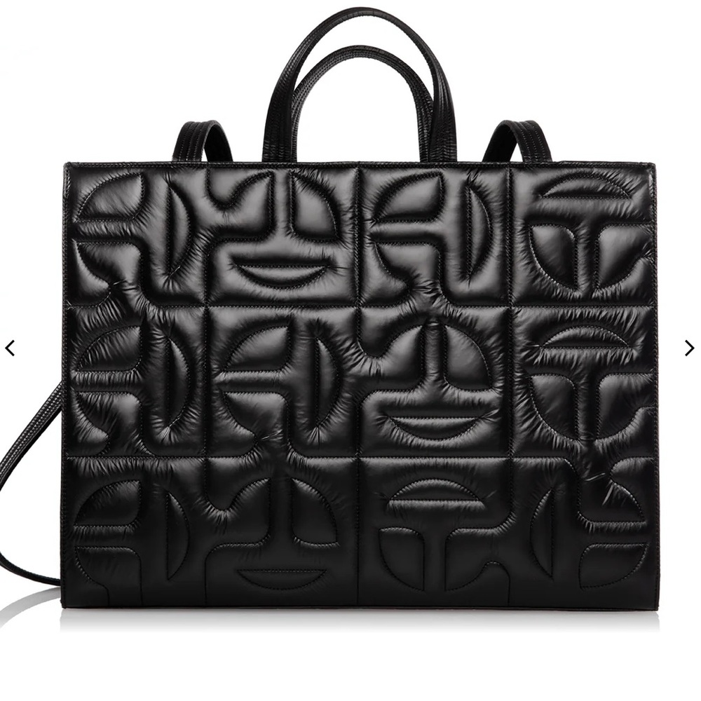 Limited Edition Large Moose knuckles x Telfar